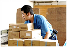 Responding to the varied outsourcing tasks that arise in the reduction of total logistics costs