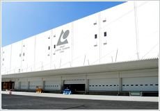 Logistics centers