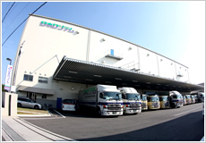 Logistics centers