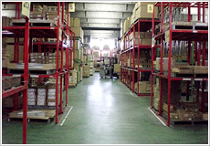 Logistics centers