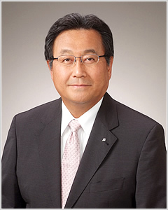 代表取締役社長 中西弘毅