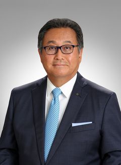 代表取締役社長 中西弘毅