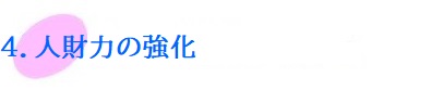 人財力の強化
