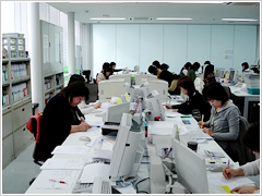 人材派遣・業務請負