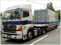 モーダルシフト